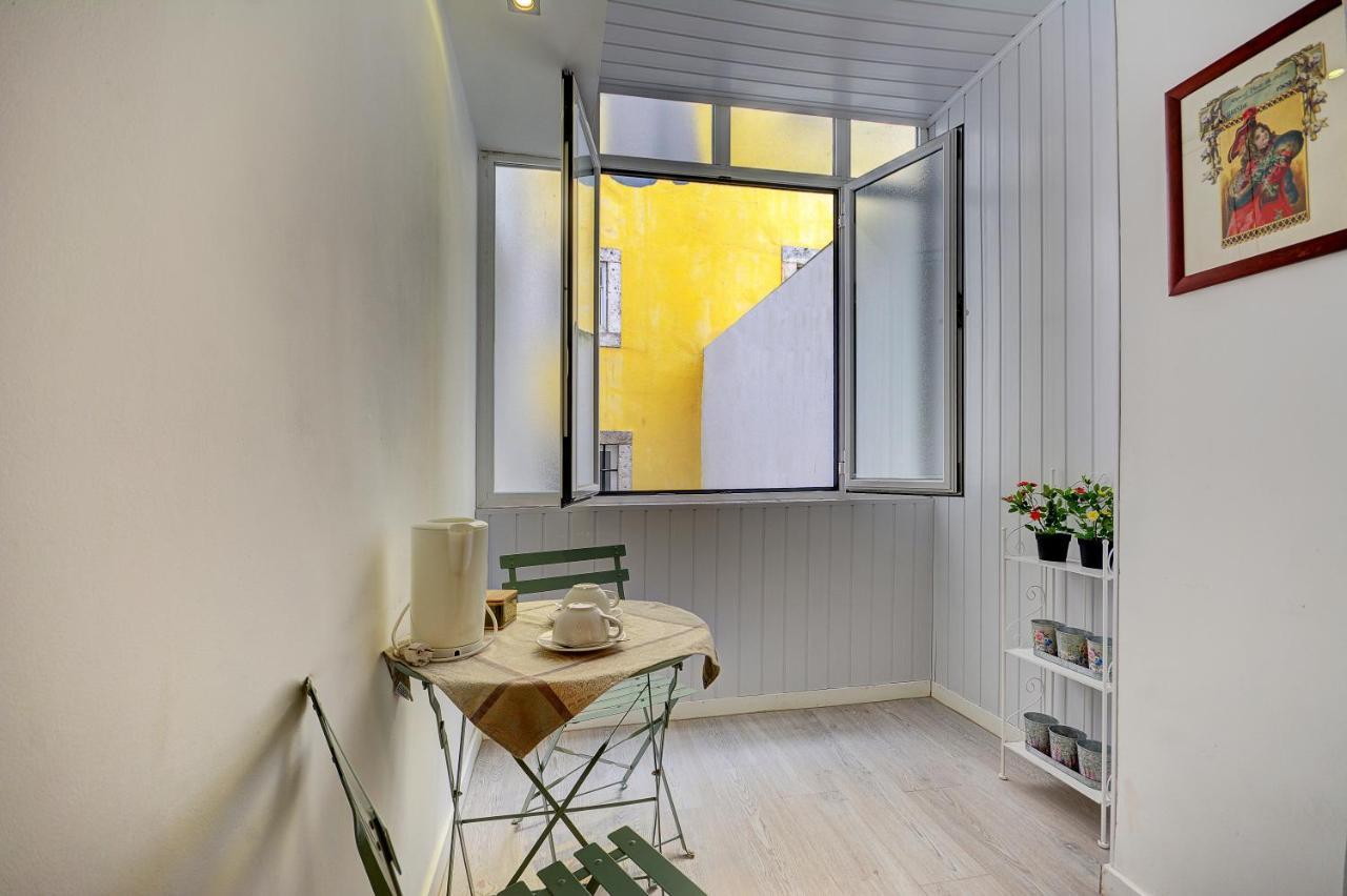 Inn Bairro Alto Ba Sweet Lisbon Exterior photo