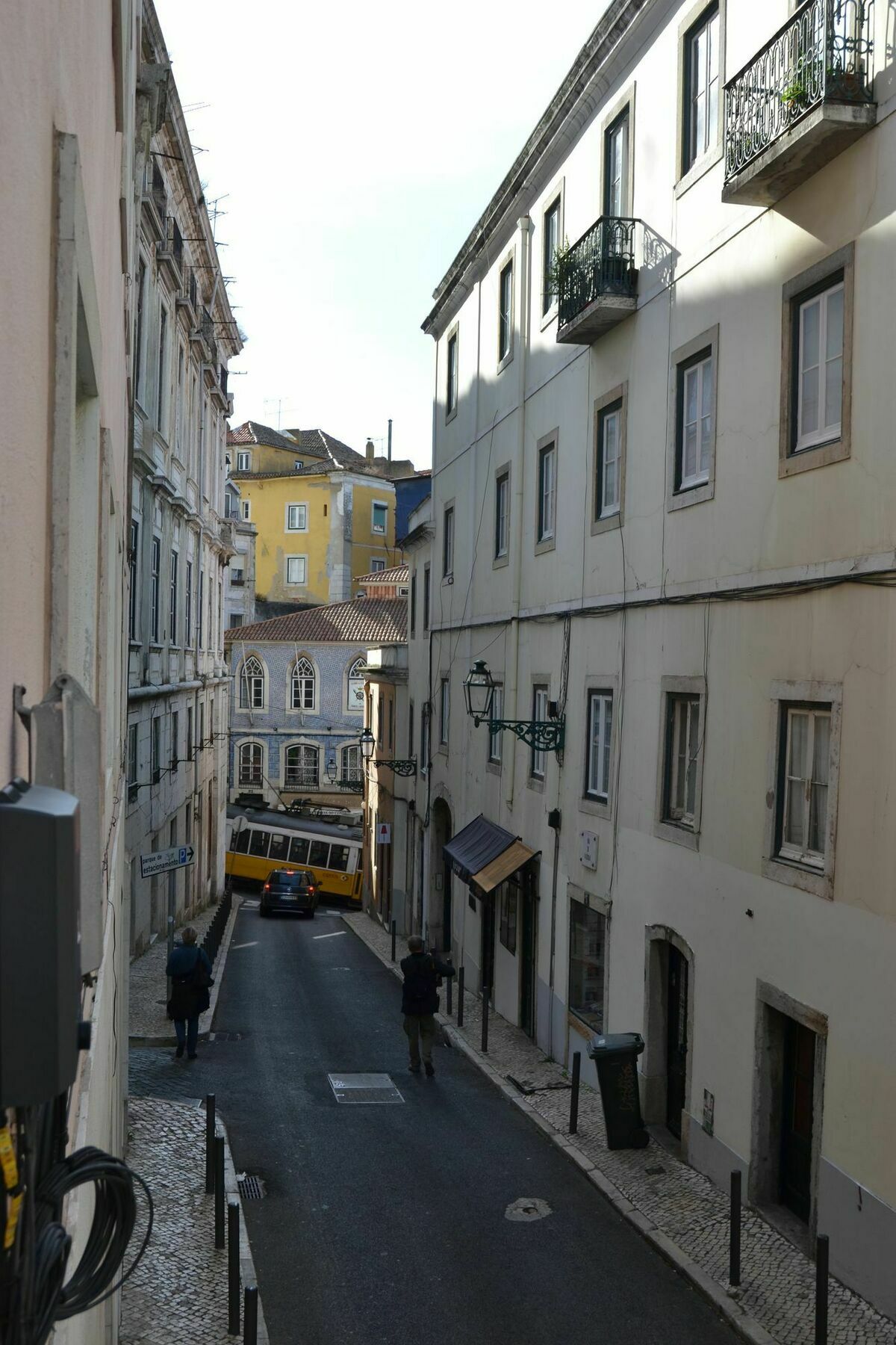 Inn Bairro Alto Ba Sweet Lisbon Exterior photo