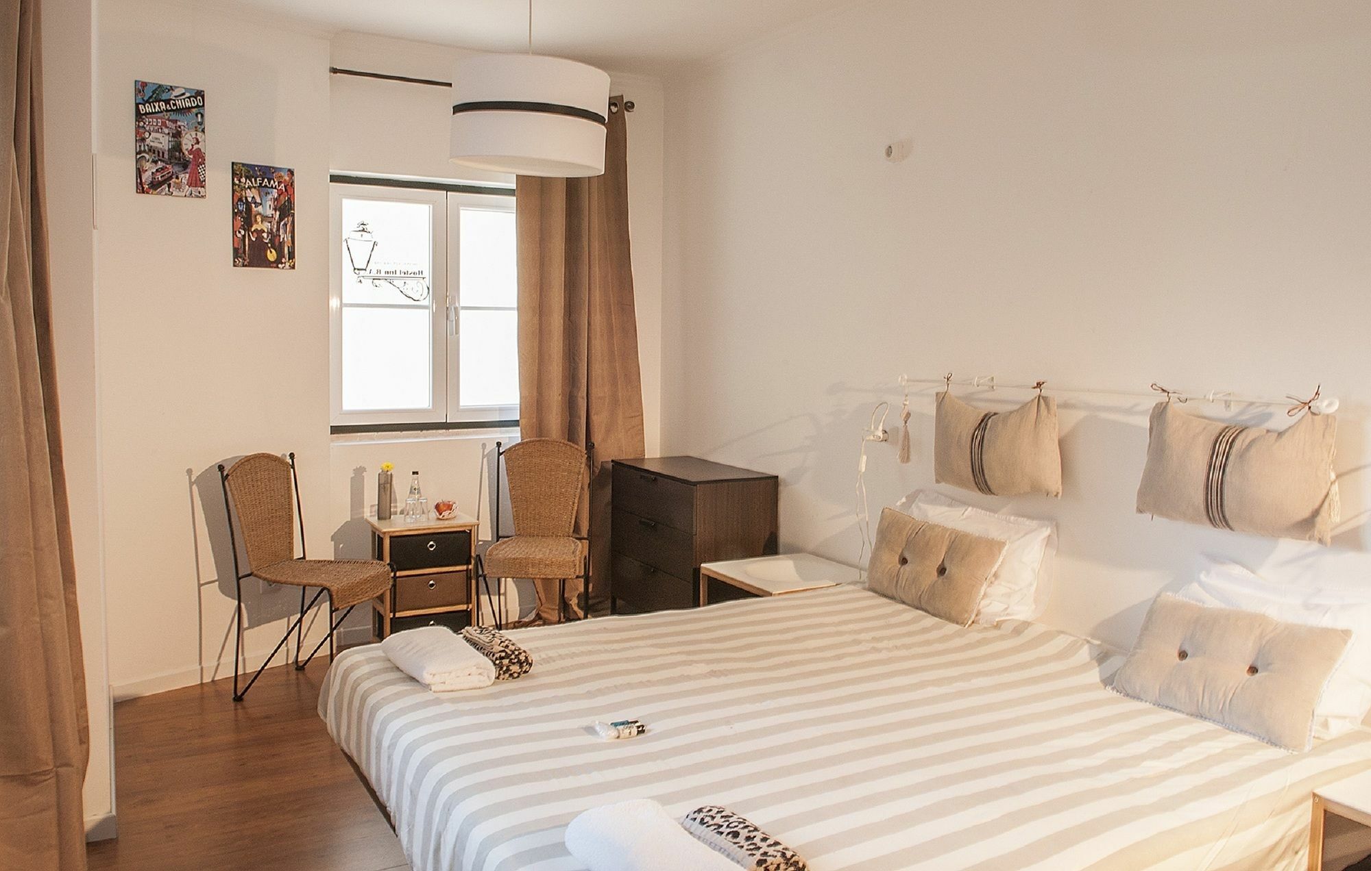 Inn Bairro Alto Ba Sweet Lisbon Exterior photo